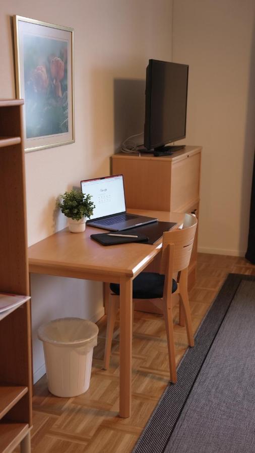 Rs Laegenhetshotell Skoevde エクステリア 写真
