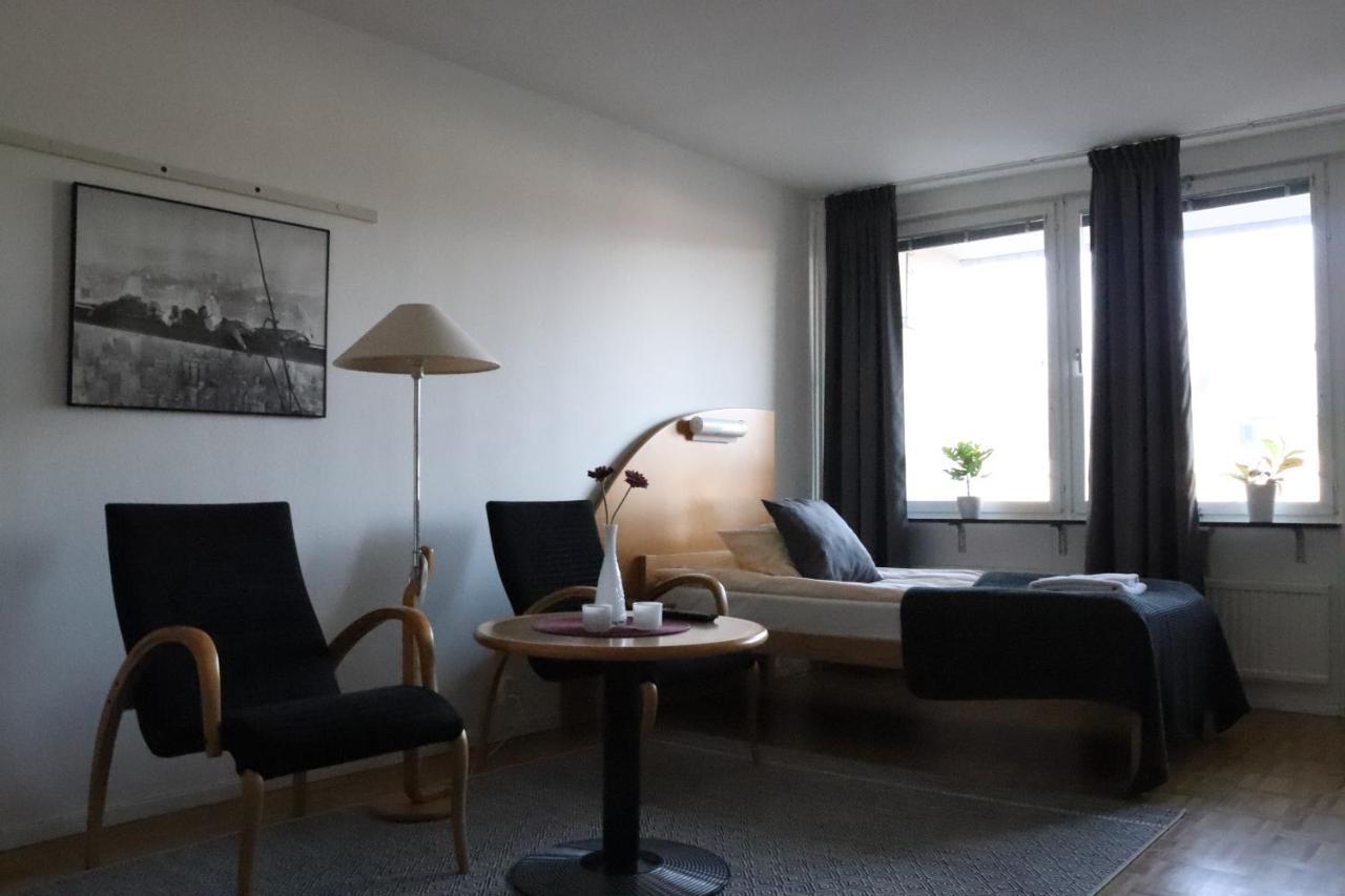 Rs Laegenhetshotell Skoevde エクステリア 写真